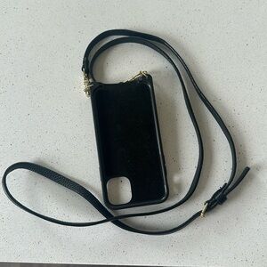 Bandolier iPhone holder. Barely used. For iPhone 11.